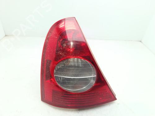 Used Left taillight Left taillight RENAULT CLIO III (BR0/1, CR0/1) 1.4 16V (98 hp) 35981487 35981487