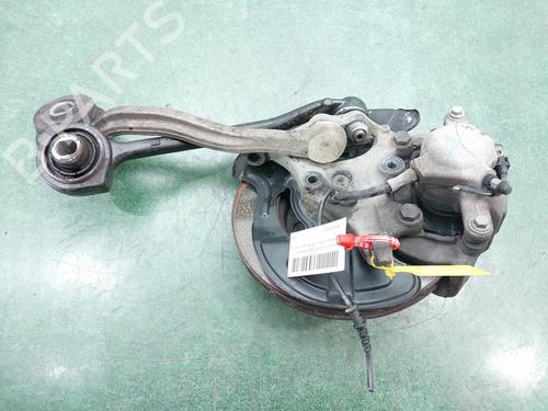 Right front steering knuckle MERCEDES-BENZ C-CLASS (W203) C 220 CDI (203.006) | BP20319839M26 