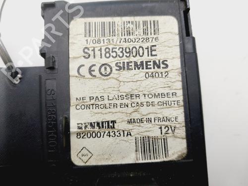 Ignition barrel RENAULT MEGANE II Estate (KM0/1_) 2.0 | BP30719083M48