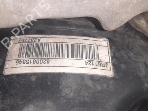 Gearbox RENAULT CLIO III (BR0/1, CR0/1) 1.5 dCi (BR17, CR17) | BP28017681M3 
