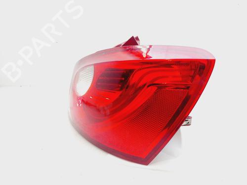 Right taillight SEAT IBIZA IV (6J5, 6P1)  | BP28013190C35 