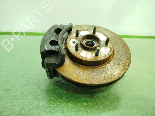 Used Left front steering knuckle CHEVROLET CAPTIVA (C100, C140) 2.0 D (150 hp) 32196146