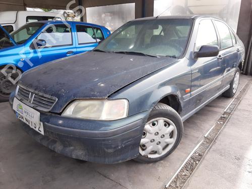Used Parts HONDA CIVIC VI Fastback (MA, MB) 1.4 i (MA8, MB2) 1365881