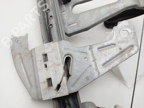 Front right window mechanism CITROËN C1 (PM_, PN_) 1.0 | BP31265795C23
