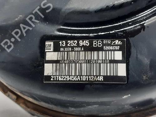 Servo brake CHEVROLET CRUZE (J300) 2.0 CDI | BP5604261M42 