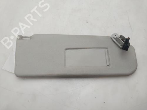 Used Right sun visor SEAT TOLEDO III (5P2) [2004-2009]  33113467