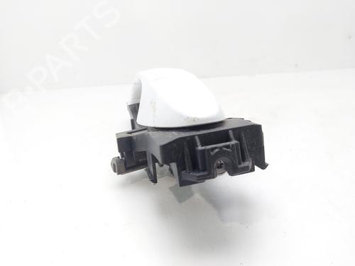 Rear left exterior door handle FORD FIESTA VI (CB1, CCN) 1.25 | BP16588566C130 