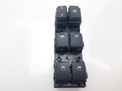 Used Left front window switch HYUNDAI KONA (OS, OSE, OSI) [2017-2023]  17487065
