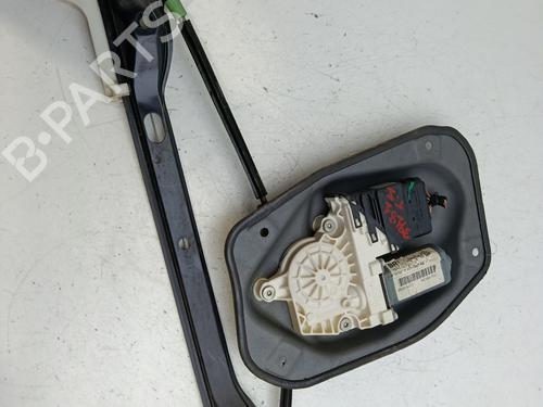 Rear left window mechanism VW GOLF V (1K1)  | BP28576099C24