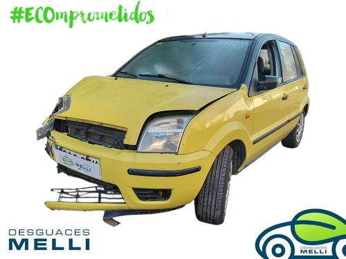 Brugte FORD FUSION (JU_)  1.4 TDCi  4612449