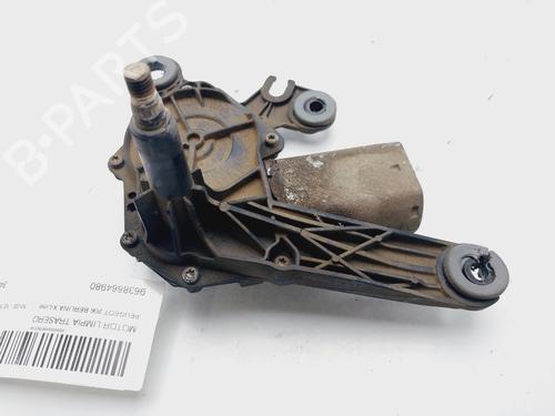 Used Rear wiper motor PEUGEOT 206 Hatchback (2A/C) [1998-2012]  18483513