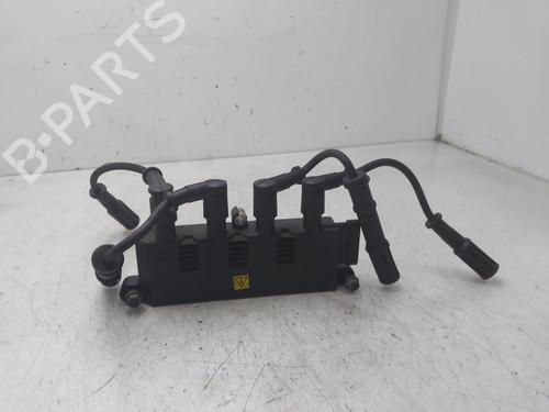 Used Ignition coil FIAT GRANDE PUNTO (199_) 1.4 (199AXB11, 199AXB1A, 199BXB1A, 199AXL1A) (77 hp) 31651681