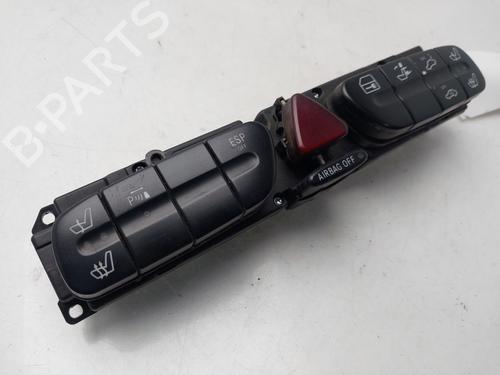Warning switch MERCEDES-BENZ C-CLASS (W203) C 270 CDI (203.016) | BP36478389I22 - Image 4