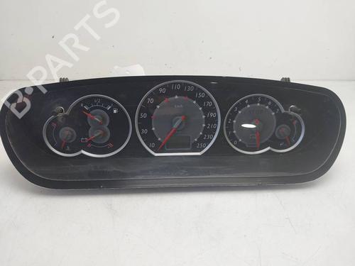 Used Instrument cluster Instrument cluster CITROËN C5 I (DC_) 2.0 HDi (DCRHZB, DCRHZE) (109 hp) 40153898 40153898