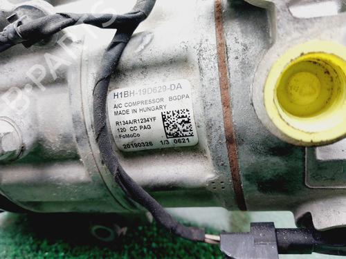 AC Kompressor FORD TOURNEO COURIER B460 MPV 1.0 EcoBoost | BP29830815M34