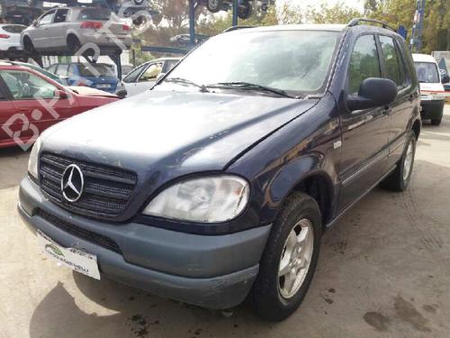 Driver airbag MERCEDES-BENZ M-CLASS (W163) ML 270 CDI (163.113) | BP5395339C9 