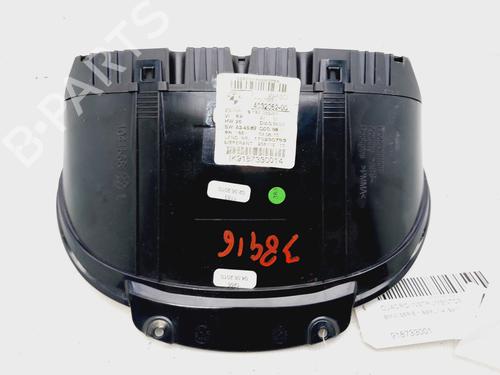 Instrument cluster BMW 1 (E87) 118 d | BP29584544C47 