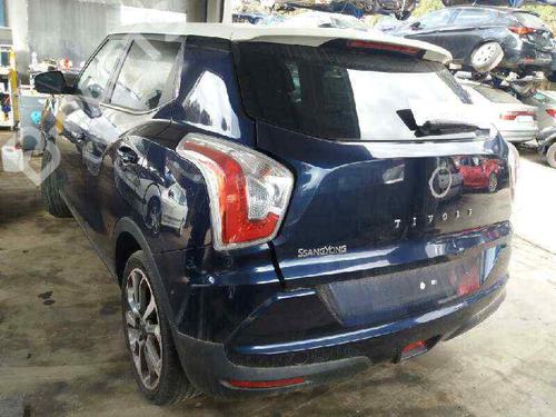 Left rear window switch SSANGYONG TIVOLI 1.6 | BP2995172C108  - Image 6