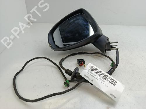 Used Left mirror AUDI A1 (8X1, 8XK) 1.6 TDI (90 hp) 29174217