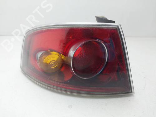Used Left taillight Left taillight SEAT IBIZA III (6L1) [2002-2009] 40077159 40077159
