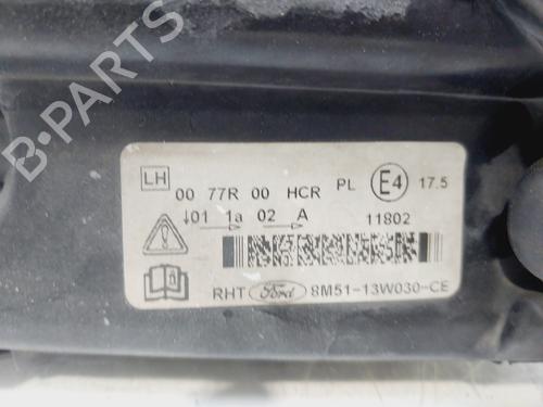 Left headlight FORD FOCUS II (DA_, HCP, DP) 1.6 | BP28191417C28 