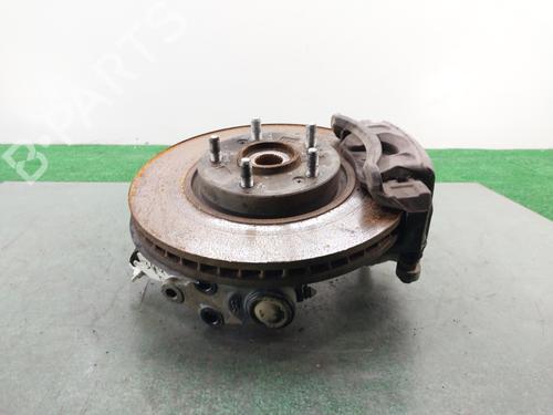 Used Right front steering knuckle HYUNDAI ix35 (LM, EL, ELH) [2009-2016]  24645835