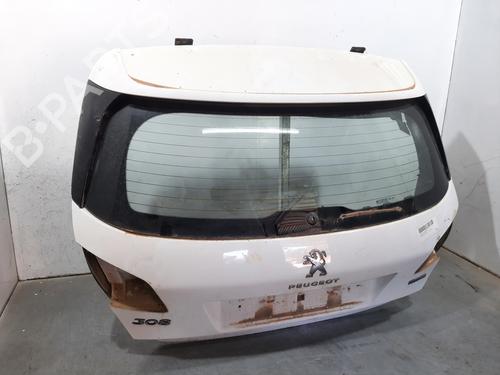 Tailgate PEUGEOT 308 II (LB_, LP_, LW_, LH_, L3_)  | BP10111759C6