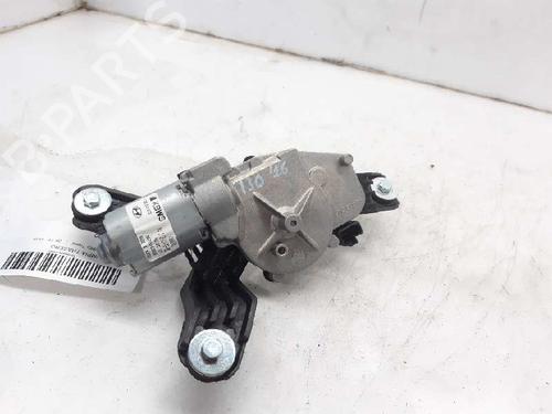 Rear wiper motor HYUNDAI i30 (PDE, PD, PDEN)  | BP6418388M102 