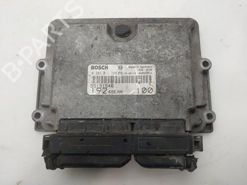 Used Engine control unit (ECU) Engine control unit (ECU) 37533544 37533544