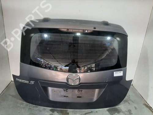 Used Tailgate MAZDA 5 (CR) 2.0 CD (CR19) (110 hp) 12678441
