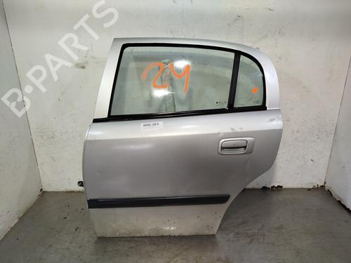Used Left rear door OPEL ASTRA G Saloon (T98) [1998-2009]  26487132