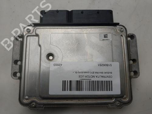 Engine control unit (ECU) SUZUKI SX4 (EY, GY) | BP37026500M57 - Image 3
