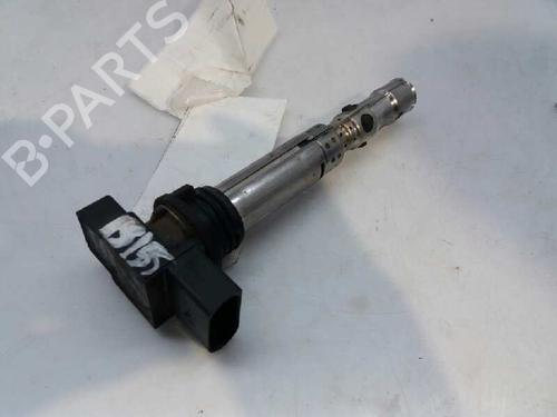 Used Ignition coil VW POLO (9N_, 9A_) 1.2 (54 hp) 2884385