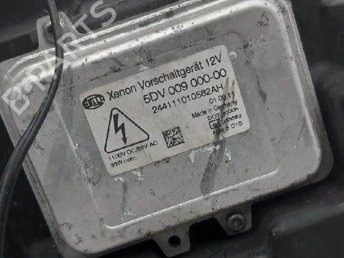 Left headlight LAND ROVER RANGE ROVER SPORT I (L320) 2.7 D 4x4 | BP6986283C28 