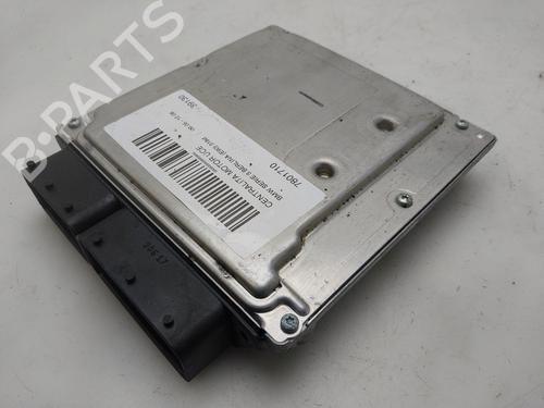 Engine control unit (ECU) BMW 3 (E90) 318 d | BP35974546M57 - Image 2