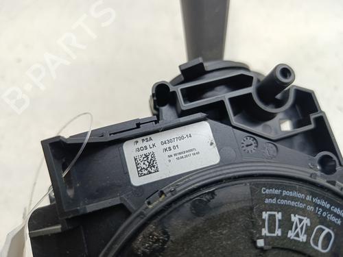 Steering wheel controls CITROËN C4 II (NC_) 1.6 BlueHDi 120 | BP35792293E15 - Image 3