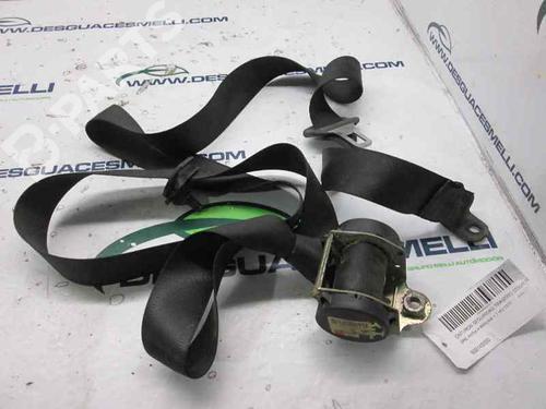 Used Rear left belt tensioner Rear left belt tensioner OPEL ASTRA H (A04) 1.7 CDTI (L48) (100 hp) 6625297 6625297