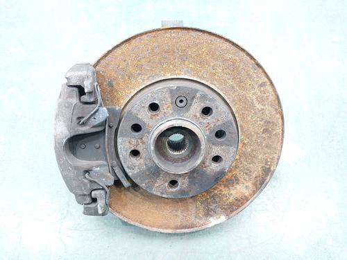 Left front steering knuckle OPEL ASTRA H (A04)  | BP26487140M25 