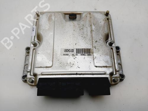 Engine control unit (ECU) PEUGEOT 307 (3A/C) 2.0 HDi 90 | BP31373423M57 - Image 4