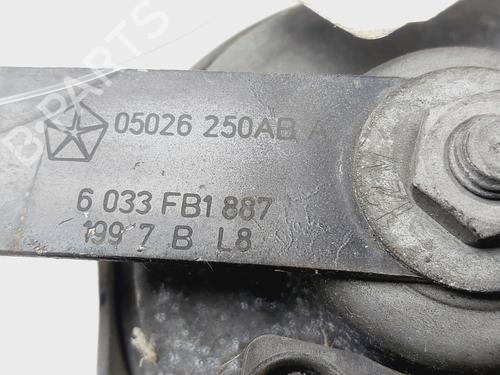 Horn CHRYSLER SEBRING (JS) 2.0 CRD | BP33169288E13 - Image 4