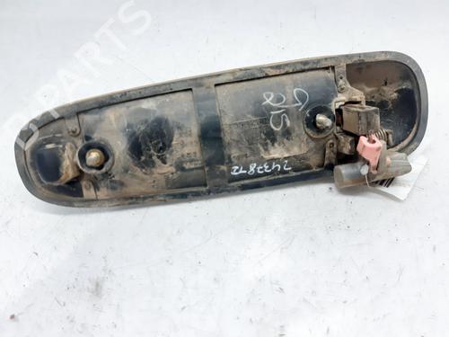 Rear left exterior door handle JEEP GRAND CHEROKEE II (WJ, WG) 2.7 CRD 4x4 | BP7867107C130 