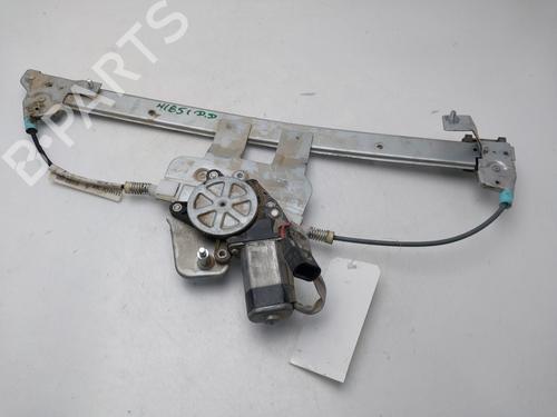 Used Front right window mechanism Front right window mechanism FIAT DOBLO MPV (119_, 223_) 1.3 JTD 16V (70 hp) 36449804 36449804