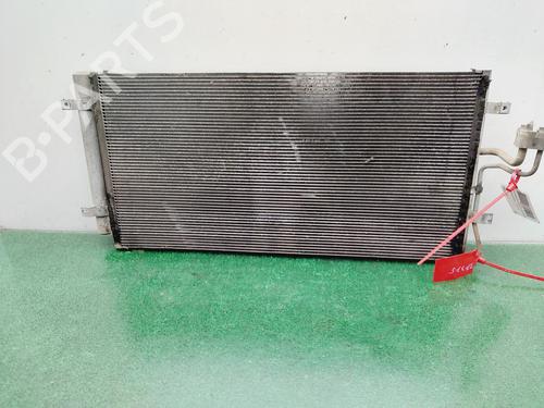 Used AC radiator KIA CARENS III MPV (UN) 2.0 CRDi 140 (140 hp) 24238522
