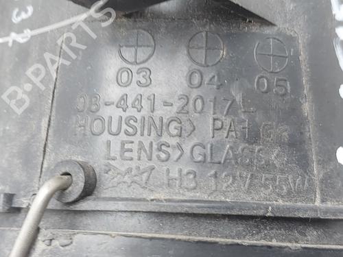 Left front fog light SEAT LEON (1P1)  | BP36339883C30  - Image 5