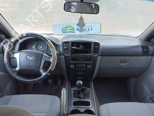 Left front window switch KIA SORENTO I (JC) 2.5 CRDi 4WD | BP38533559I27 - Image 7
