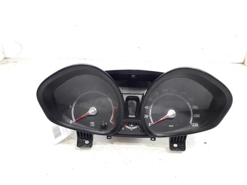 Instrument cluster FORD FIESTA VI (CB1, CCN) 1.4 TDCi | BP11273160C47 