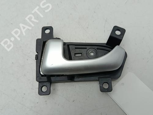Used Rear left interior door handle KIA SPORTAGE III (SL) 1.7 CRDi (116 hp) 29476027