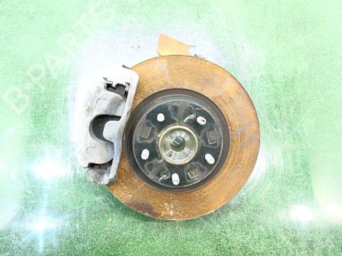 Left front steering knuckle HYUNDAI i30 (PDE, PD, PDEN)  | BP29546611M25 