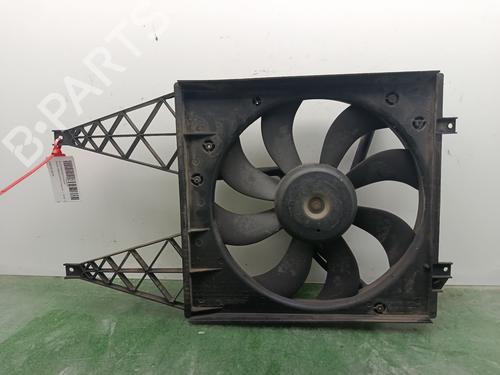Used Radiator fan Radiator fan SKODA FABIA I (6Y2) [1999-2008] 33201236 33201236