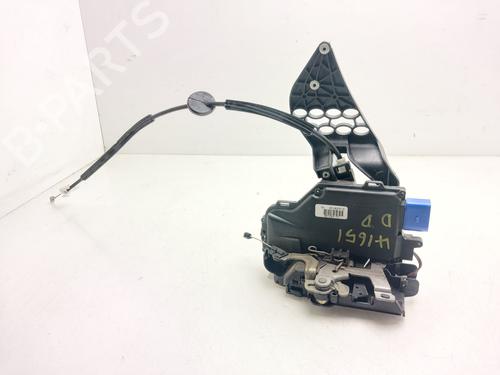 Fechadura frente direita Fechadura frente direita PORSCHE CAYENNE (9PA) [2002-2010] 36774853 36774853